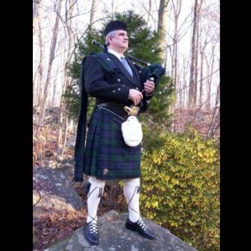 Jeff Edwards, the Blackhorn Piper - Bagpiper - Schwenksville, PA - Hero Main