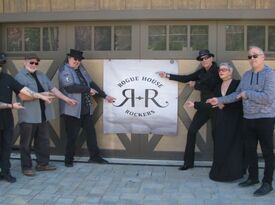 ROGUE HOUSE ROCKERS - Classic Rock Band - Penn Valley, CA - Hero Gallery 4