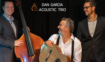 Dan Garcia Acoustic Latin Jazz Trio - Latin Band - New York City, NY - Hero Main
