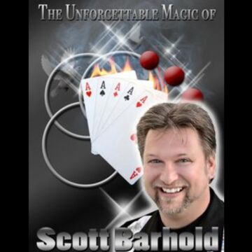 Scott G Barhold - Magician - Melbourne, FL - Hero Main