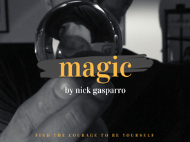 The Magic of Nick Gasparro - Magician - Chicago, IL - Hero Gallery 3