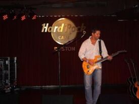 Chad LaMarsh - Solo Acoustic Guitar And Vocals - Singer Guitarist - Bedford, NH - Hero Gallery 1