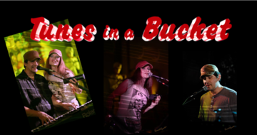 Live Music Tunes In A Bucket, Entertainers - Cover Band - Utica, PA - Hero Main