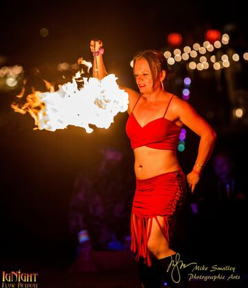 AnaFirelight - Fire Dancer - Oakland, CA - Hero Main