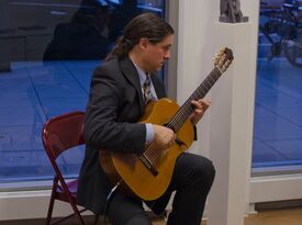 Tom Rohde, Classical, Brazilian And Spanish Guitar - Classical Guitarist - North Conway, NH - Hero Gallery 2