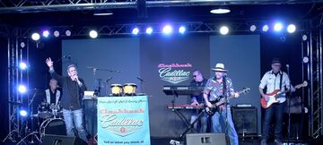 Flashback Cadillac - Variety Band - Chandler, AZ - Hero Main