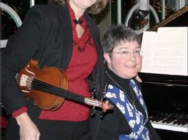 Ananda Duo (Piano & Violin) - Variety Duo - Charlotte, NC - Hero Gallery 4