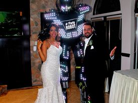 LED Party Robot - Party Robot - West Hempstead, NY - Hero Gallery 4
