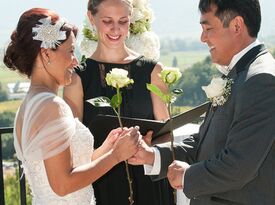 Cultivate Moonflowers - Wedding Officiant - Sacramento, CA - Hero Gallery 1