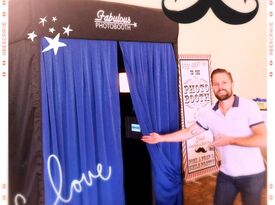 The Fabulous Photo Booth - Photo Booth - Saint Paul, MN - Hero Gallery 2