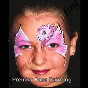 Premier Face Painting - Face Painter - Goshen, KY - Hero Main