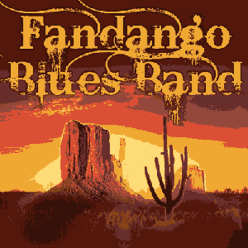 Fandango Blues Band - Blues Band - Gastonia, NC - Hero Main