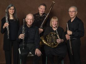 Hudson Valley Chamber Musicians - Woodwind Ensemble - Rhinebeck, NY - Hero Gallery 2