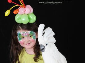 Py Animal Adventures - Animal For A Party - Milford, CT - Hero Gallery 2