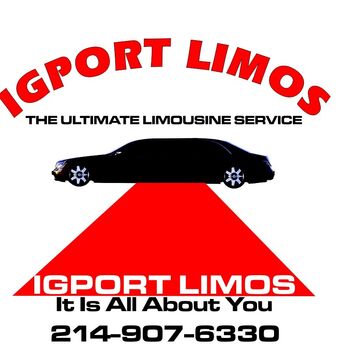 IGPORT LIMOS - the ultimate limousine service - Event Limo - Dallas, TX - Hero Main