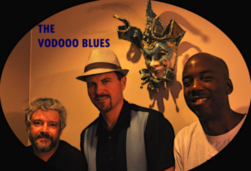 The Voodoo Blues - Blues Band - Leesburg, VA - Hero Main
