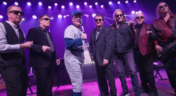 The Billy Elton Band - Billy Joel Tribute Act - Phoenix, AZ - Hero Main