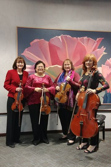 Four Seasons String Quartet - String Quartet - Scottsdale, AZ - Hero Main