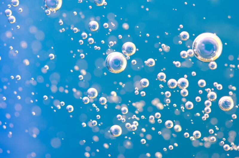 Bubbles - mermaid party ideas