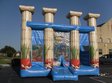 Sky Pirates Inflatables - Bounce House - Fort Worth, TX - Hero Main