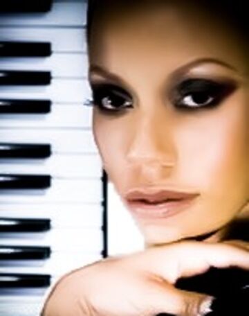 Asheley Jenkins - Singing Pianist - Washington, DC - Hero Main