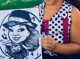 Caricatures By Marina - Caricaturist - Mission Viejo, CA - Hero Gallery 4