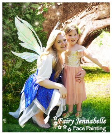 Fairy Jennabelle - Magician - Alexandria, VA - Hero Main