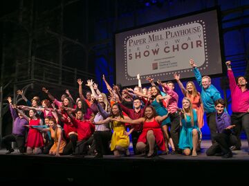 Paper Mill Playhouse Broadway Show Choir - Choir - Millburn, NJ - Hero Main