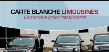 Carte Blanche Limousines - Event Limo - Indianapolis, IN - Hero Main