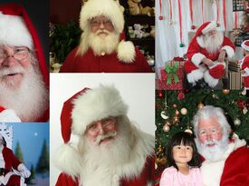Santa Claus Holiday Entertainers - Santa Claus - Dallas, TX - Hero Gallery 4