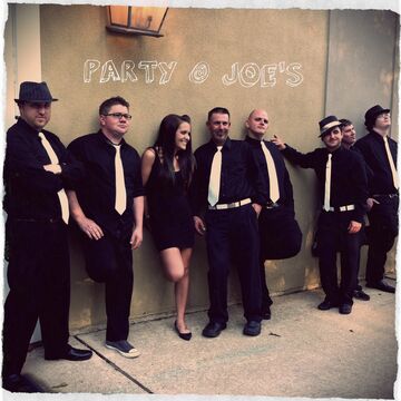 Party at Joe's - Variety Band - Paulina, LA - Hero Main