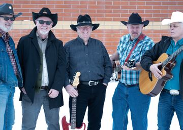 Kenny and the CowTippers - Country Band - Calgary, AB - Hero Main