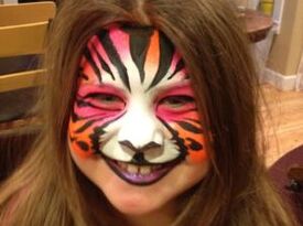 Colorful Face Painting - Face Painter - Livermore, CA - Hero Gallery 1