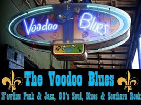 The Voodoo Blues - Blues Band - Leesburg, VA - Hero Gallery 1