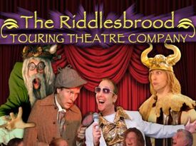 Riddlesbrood Touring Theatre Company - Murder Mystery Entertainment Troupe - Stratford, NJ - Hero Gallery 1