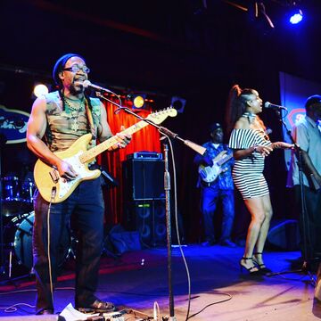 Aljam  And The Reggaelution Band - Reggae Band - Brooklyn, NY - Hero Main