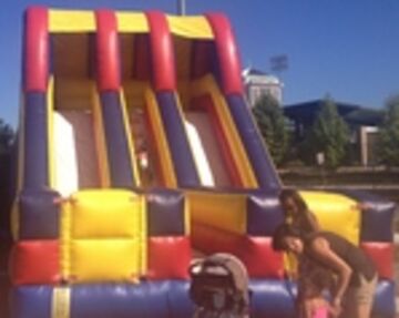 The Space Walker, LLC - Party Inflatables - Montgomery, AL - Hero Main