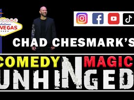 Chad Chesmark - Las Vegas Magician & Hypnotist - Comedy Magician - Las Vegas, NV - Hero Gallery 4
