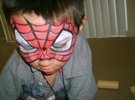 FACE PAINTING BY LORETTA - Face Painter - Merced, CA - Hero Gallery 2
