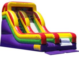 Solid Rock Sports LLC - Party Inflatables - Akron, OH - Hero Gallery 1
