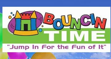 Bouncin Time - Bounce House - Fayetteville, NC - Hero Main