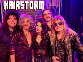Hairstorm - A Tribute to 80's Arena-Hair Rock - 80s Band - Seattle, WA - Hero Gallery 1