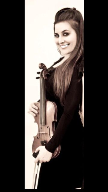 Jessica sklar - Violinist - Englewood, NJ - Hero Main