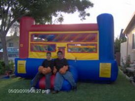 kids party rental equipment - Bounce House - Hayward, CA - Hero Gallery 3