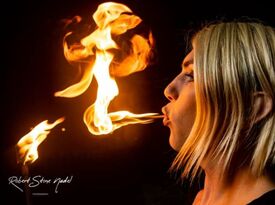 Ashley Chimera - Fire Dancer - San Diego, CA - Hero Gallery 4