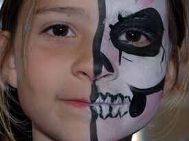Face & Body Art by Marci - Face Painter - Hollister, CA - Hero Gallery 4