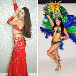 Belly and Samba or Mermaid show by Marcella, profile image