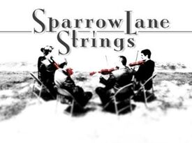 Sparrow Lane Strings - String Quartet - Beverly Hills, CA - Hero Gallery 1