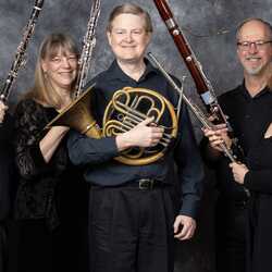 Cascade Sounds Quintet, Trio & Duo, profile image