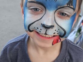 Faces by Franchesca - Face Painter - Evansville, IN - Hero Gallery 1